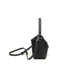 Puzzle Crossbody Bag - Black